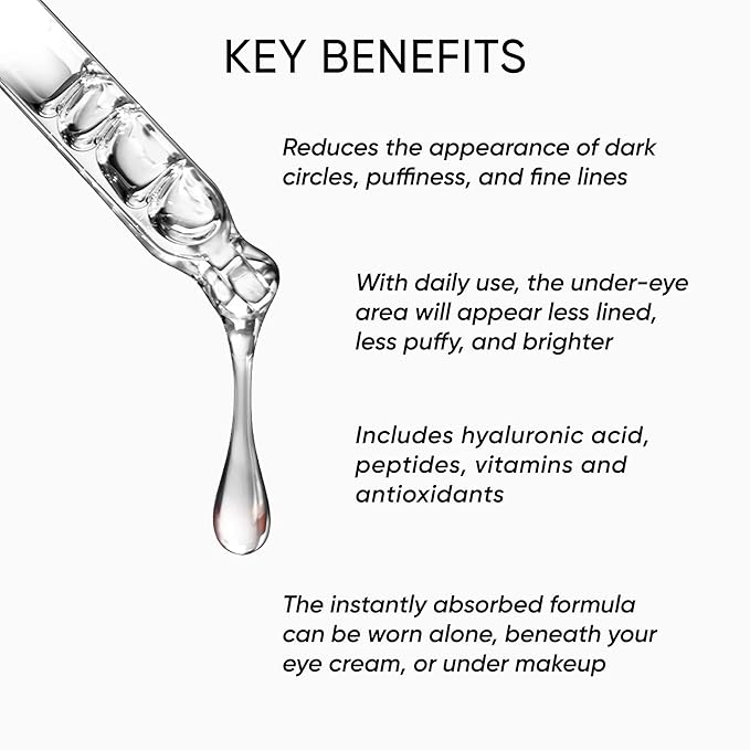 Trish McEvoy Beauty Booster® Eye Serum, 0.50 fl oz/15 ml