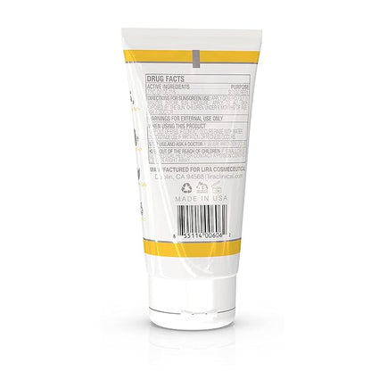 Lira Clinical SPF Solar Shield 30 (Hydrating)