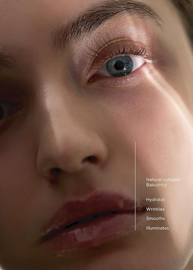 [FINDIVE Official] Bakuchiol Liposome Ampoule Toner, Bakuchiol, Plan-Based Retinal Alternative, Liposomal Squalane1%, Allantoin, Anti Wrinkle Toner, 5.07fl.oz