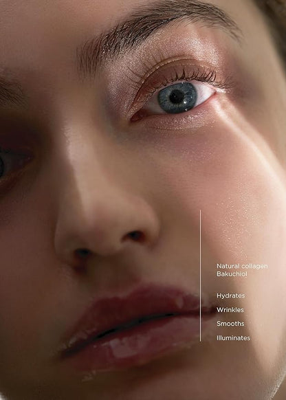 [FINDIVE Official] Bakuchiol Liposome Ampoule Toner, Bakuchiol, Plan-Based Retinal Alternative, Liposomal Squalane1%, Allantoin, Anti Wrinkle Toner, 5.07fl.oz