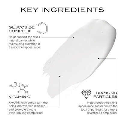 111SKIN Black Diamond Vitamin C Cleanser Face Wash for All Skin Types, Foaming Facial Cleanser with Peptidic Microalgae Complex for Dull Uneven Skin Tone & Dark Spots 3.4 fl oz