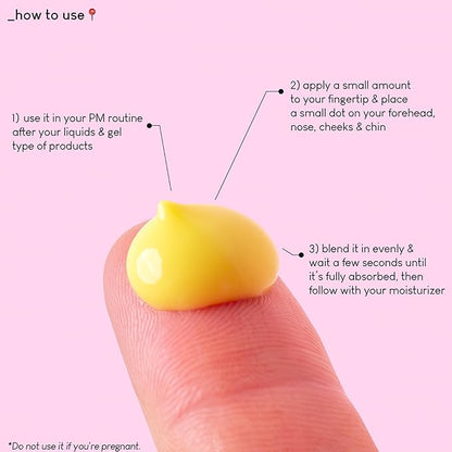 Geek & Gorgeous A-Game 20 – 0.2% Retinal Serum – Advanced Anti-Aging Vitamin A Night Serum – Reduces Wrinkles, Smooths Skin & Boosts Collagen – For Experienced Retinoid Users – 1 oz