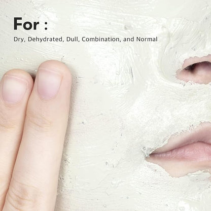 VT COSMETICS CICA Capsule Mask, Soothing, Korean Facial Mask, Centella Asiatica Extract, Hyaluronic Acids, Nourishing Skin Treatment Mask for Dry, Dull Skin