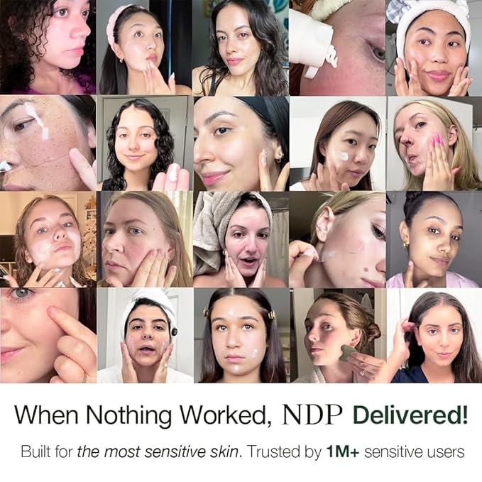 NDP Green Caper Milky Toner Essence - Hydrating Korean Toner for Face, Deep Moisture for Sensitive and Dry Skin, Panthenol, Madecassoside (4.39 Fl oz / 130ml)