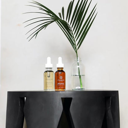 Little Seed Farm Elasticity Serum - Skin Toning and Firming Serum, 1.0 Ounce