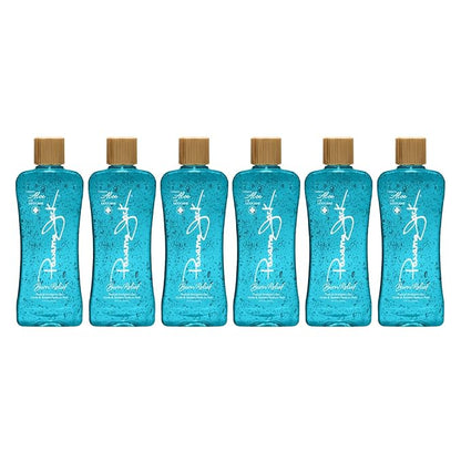 Panama Jack Burn Relief Gel - After Sun Topical Analgesic, Cools & Soothes Sunburns, Insect Bites, Cuts & Scrapes, Contains Aloe and Menthol, 8 FL OZ