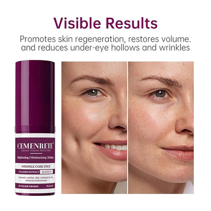 Cementerre Calcium Multi Balm (Pack of 2) | Anti-aging, Rejuvenate, Sagging, Wrinkles, Lifting, Suitable for Eyes, Neck, Face