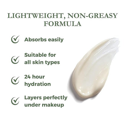 Next-Gen Bioactive Peptide + Marine Repair Serum – Hydrating & Firming Face + Eye Moisturizer with Caffeine, Ceramides & Hyaluronic Acid | Anti-Aging & Sensitive-Skin Safe, 1 oz