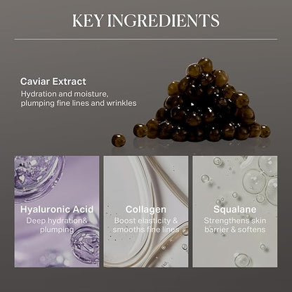 depology Glowing Spray Serum, Hydrating & Firming Facial Mist, Radiance Skin, Smooths Fine Lines and Wrinkles, Face Mist with Hyaluronic Acid & Collagen, Facial Spray for All Skin Types, 4.06 Fl Oz.