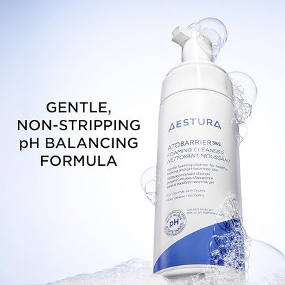 AESTURA ATOBARRIER365 Cleanser + Face Cream