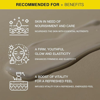 TOUN28 Propolis Vitamin C & B Complex Cream 1.76 oz (50g) | Moisturize, Nourish & Strengthen Skin Barrier with Propolis Extract| Korean Skincare for Sensitive Skin