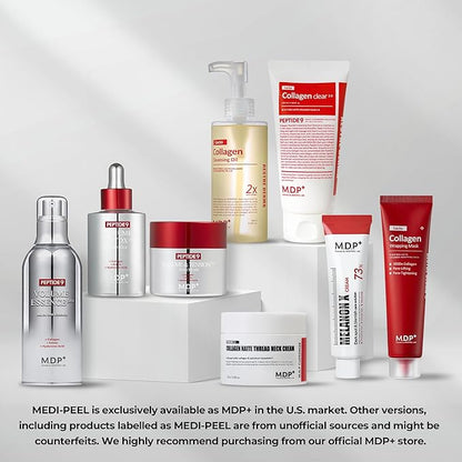 MDP+ MELANON X CREAM, Spot Care Cream, Skin Evenness Support 1.05 oz/30g, Hydration, Spot Appearance Improvement Cream