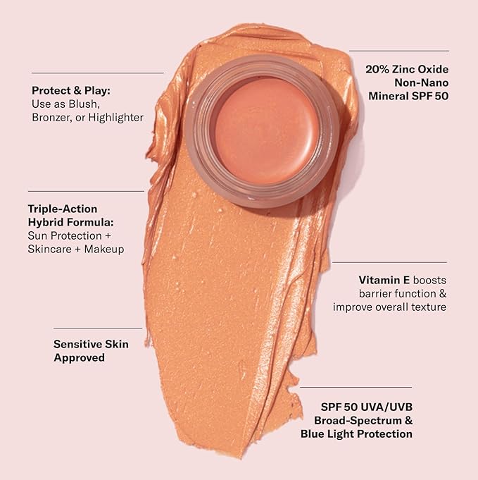 SPF 50 Color Balm - Golden Hour 5ml