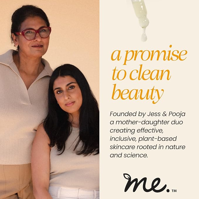 Mudita Earth Hyaluronic Acid Serum + Vitamin B5 for Face – 1 fl oz | Dermatologist-Tested Blueberry & Papaya Glow Serum | Moisturizer, Hydrating & Healthy-Aging Skincare for Acne, Sensitive & Dry Skin