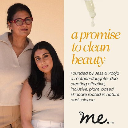 Mudita Earth Hyaluronic Acid Serum + Vitamin B5 for Face – 1 fl oz | Dermatologist-Tested Blueberry & Papaya Glow Serum | Moisturizer, Hydrating & Healthy-Aging Skincare for Acne, Sensitive & Dry Skin