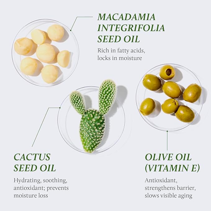 YADAH Cactus Pore Deep Cleansing Oil (6.76 Fl Oz) – Lightweight Daily Facial Cleanser & Daily Makeup Remover with Cactus Seed Oil for Pore Purifying & Balanced Skin, Double Cleansing Korean Skincare