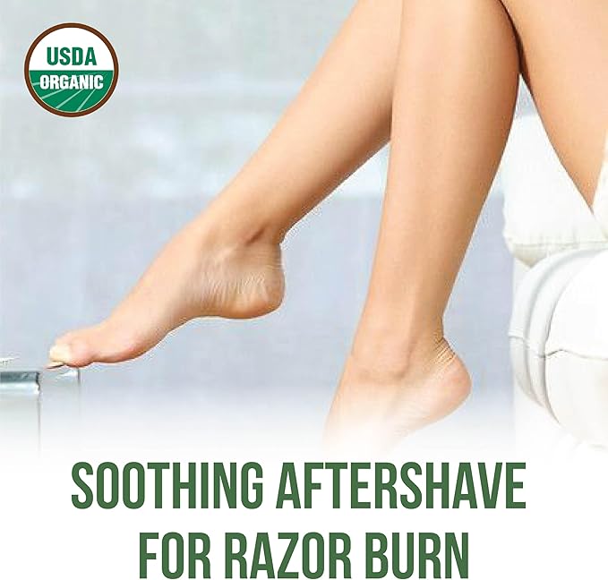 Organic Witch Hazel – 100% Pure Natural USP Astringent with 14% Alcohol | Hamamelis Virginiana Extract for Face, Skin, Hair & Wellness | Bulk & Gallon Options | 16 fl oz