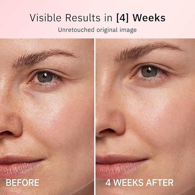 HKH Retinol Face Serum Oil - Anti-aging Night Serum with Vitamin E, 48 Capsules, Reduce Wrinkles, Firm & Hydrate Skin, Non-Greasy Formula, Travel-Friendly Skincare, with Scissors