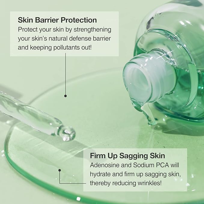 OxygenCeuticals Skin Barrier Fluid – Anti-Wrinkle Ampoule with Adenosine, Hydrolyzed Collagen, Improves Elasticity & Firmness, Hydrating Serum for Dry & Aging Skin. 1.69 fl.oz (50ml)