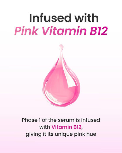 YADAH Collagen Dual Lift Serum 1.69 fl oz - Triple Collagen Firming Serum with Instant Lifting Deep Hydration.Hyaluronic acid,Spilanthol