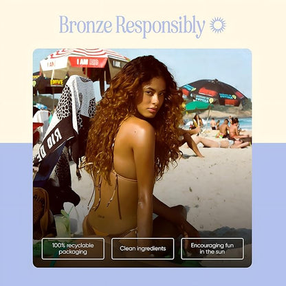 Tanning Club - After Sun Gel - Aloe Vera and Sea Kelp Formula for Sunburn Relief and Hydration - Tan Extender - 150 m