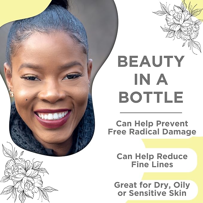 Skin Nation Magic Masque, Hydrating Night Mask with Hyaluronic Acid & Botanicals, Plant-Based Overnight Mask for Dry Skin, Smooth Texture & Radiant Glow, 1.69 fl oz