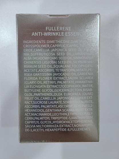 HKH Vitamin C Serum for Face: 48 Capsules Retinol Anti-Aging Wrinkle Repair Serum - Vitamin E Niacinamide Oil for Women - Daily Deep Skin Care for Fine Lines Smoothing Hydrating Brightening