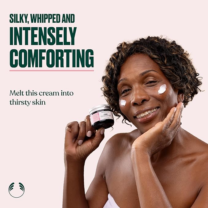 The Body Shop Vitamin-E Intense Moisture Cream for Unisex, 1.7 Ounce