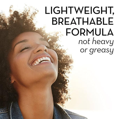 Olay Face Moisturizer, Complete with Sunscreen SPF 15, Daily Facial Lotion for Normal Skin, Lightweight Hydrating Broad Spectrum Sun Protection - Vitamin C, E, and Niacinamide - 6 Oz 2 Pack