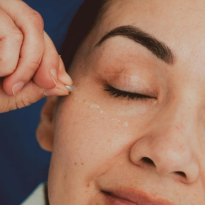 UP21 Eye Serum for Dark Circles & Puffiness (14 cap jar)