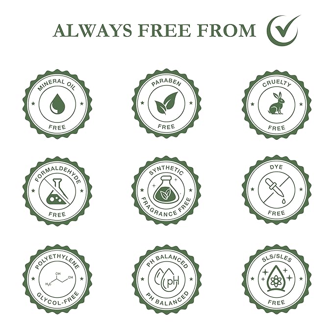 Next-Gen Bioactive Peptide + Marine Repair Serum – Hydrating & Firming Face + Eye Moisturizer with Caffeine, Ceramides & Hyaluronic Acid | Anti-Aging & Sensitive-Skin Safe, 1 oz