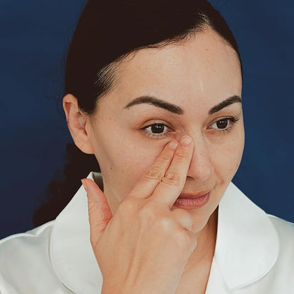 UP21 Eye Serum for Dark Circles & Puffiness (14 cap jar)