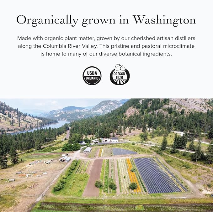 evanhealy Lavender HydroSoul | Copper Distilled Hydrosol | Calms Redness, Soothes Irritated Reactive Skin | Organic Lavender Facial Tonic | Calming Face Toner