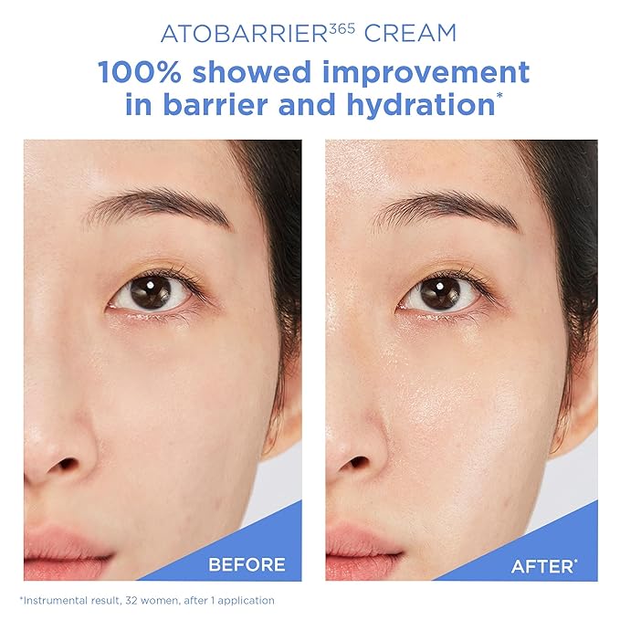 AESTURA ATOBARRIER365 Cleanser + Face Cream