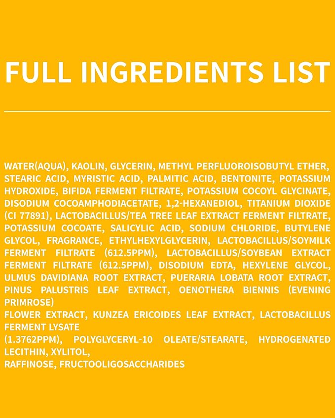 | A.CNEX Hydrating Face Cream, Lightweight Daily Moisturizer with Niacinamide & Heartleaf, Probiotic Complex, Fragrance-Free, 50ml / 1.69 fl oz