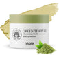 YADAH Green Tea Cleansing Balm (3.38fl oz) - Makeup Remover, Moisturizing, Residue-Free. Korean Skin Care. Vegan, Hypoallergenic.