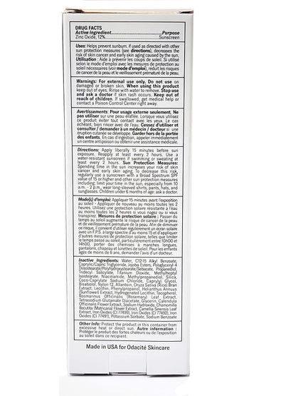 SPF 50 Flex-Perfecting™ Mineral Drops Tinted Sunscreen FIVE