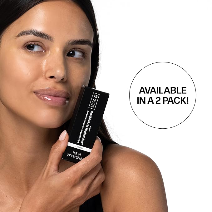 Revision Skincare YouthFull Lip Replenisher®, Moisturizing Lip Plumper with Hyaluronic Acid, Volumizing, Plumping and Anti Aging, 0.33 oz