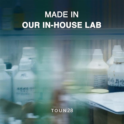 TOUN28 Propolis Vitamin C & B Complex Cream 1.76 oz (50g) | Moisturize, Nourish & Strengthen Skin Barrier with Propolis Extract| Korean Skincare for Sensitive Skin