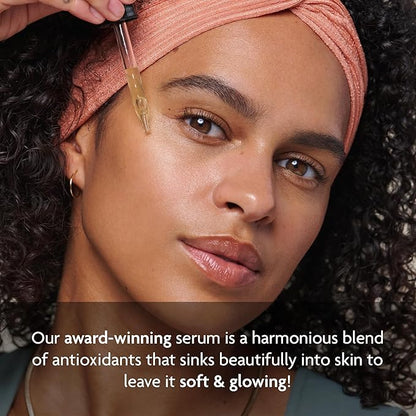 Mad Hippie Vitamin C Serum for Face with Hyaluronic Acid, Vitamin E & Ferulic Acid - Vitamin C Face Serum for Women/Men, Skin-Brightening Serum, 1.02 Fl Oz (Pack of 2)