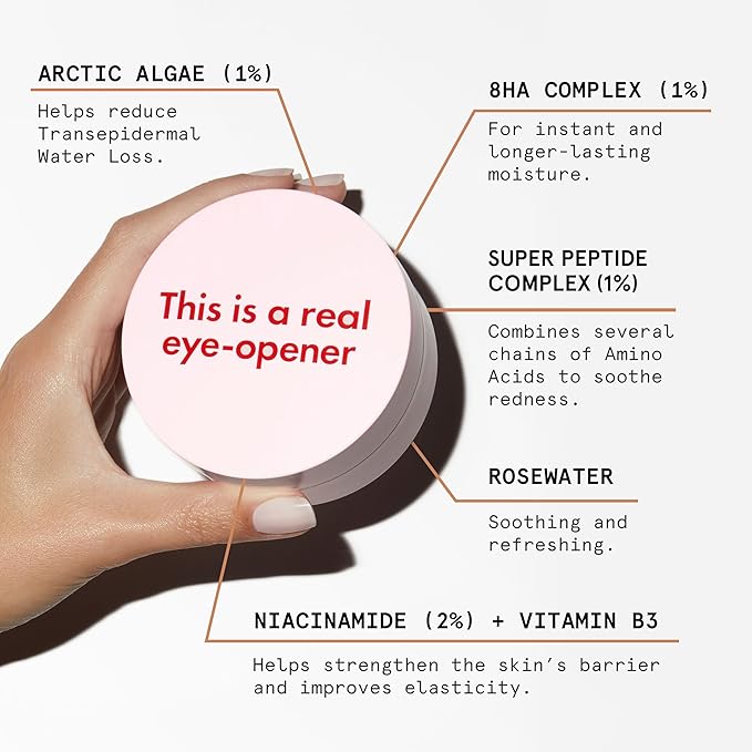 Beauty Pie Depuffing Under-Eye Gel Pads To Tackle Dark Circles & Puffiness