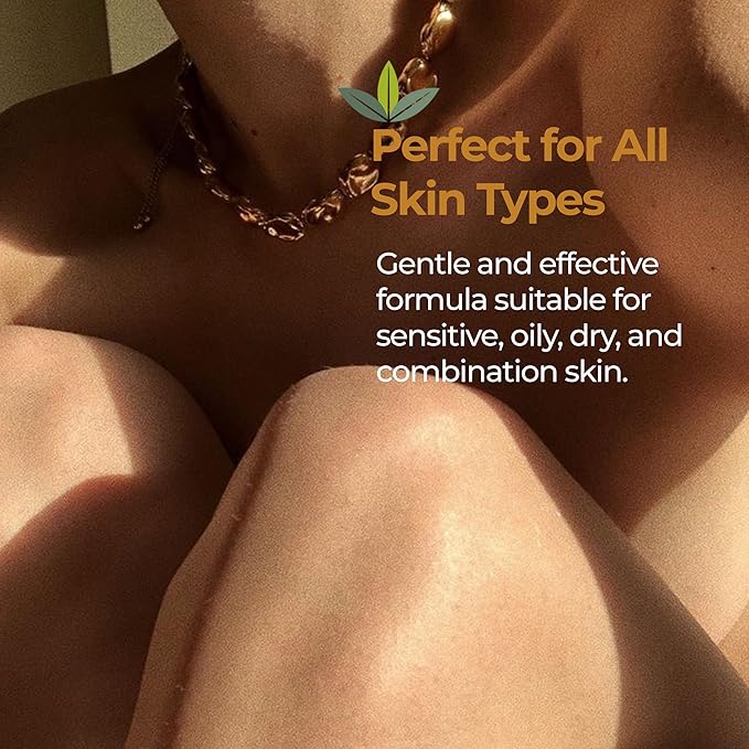 Nature's Sugar - Calming Mud Mask – Deep Pore Cleansing Mask for Face & Body Relief – Detox Skincare for Ingrown Hair, Bumpy, Itchy Skin & Recovery – Spa Treatment with 100% Hungarian Mud – 355 mL