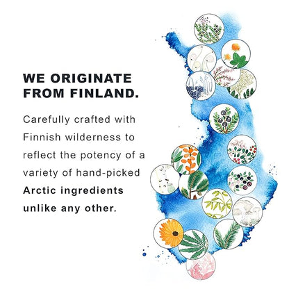 Lumene Nordic Bloom [Lumo] Anti-Wrinkle & Firm Night Moisturizer - Hydrating Face Moisturizer for Visibly Radiant & Smooth Skin - Formulated with Pre-Retinol Complex + Lingonberry Extract (1.7 oz)