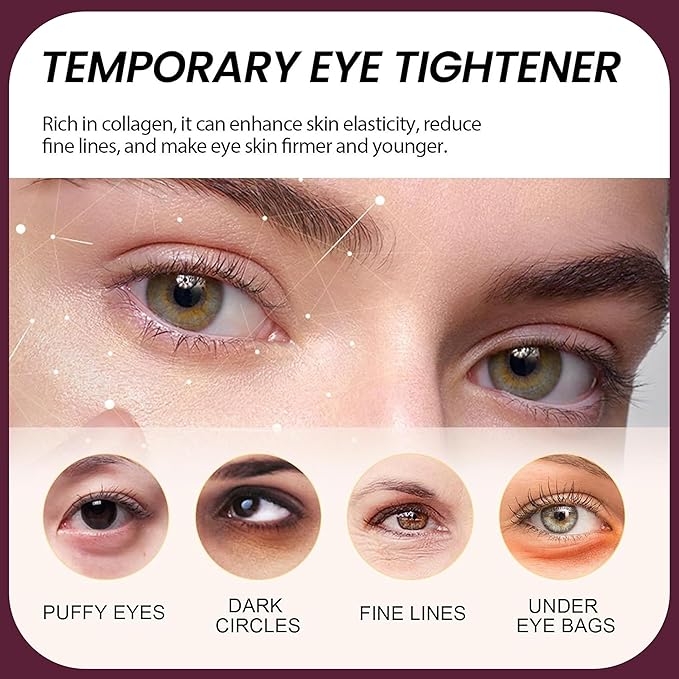 Cemenrete Calcium Multi Balm 2PCS, All-in-One Multi-Action Stick & Anti-Aging Stick, Korean Collagen for Wrinkles, Hydrating Formula for Face, Eyes, Neck & Lips (Set)