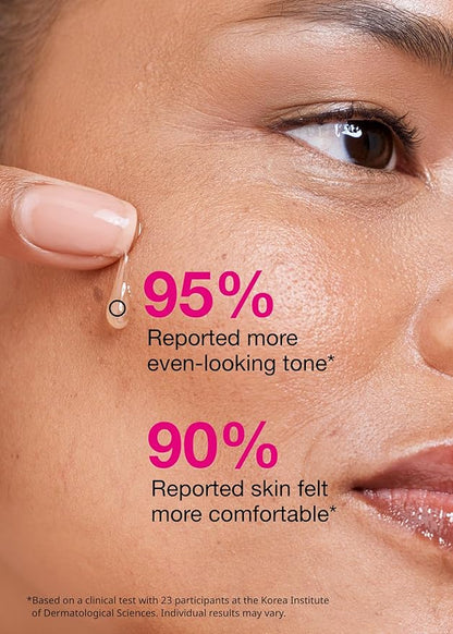 ISOI Blemish Care Up Serum for Face, Vegan Hydrating Serum for Smooth & Glass Skin Effect, Skin Barrier & Moisture Balance for Women, Arbutin, Korean Skin Care (2.36 fl. oz, 70ml)