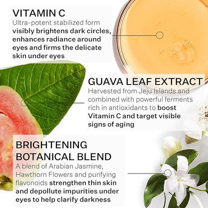 StriVectin Super C Dark Circle Brightening Eye Serum, 0.5 oz