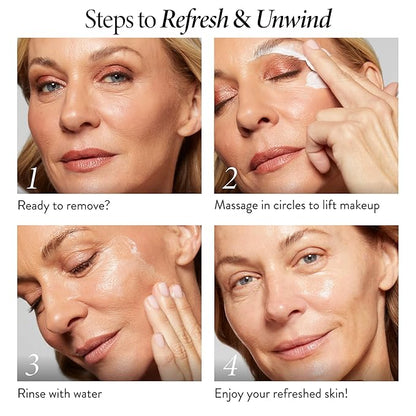 LAURA GELLER NEW YORK Cold Cream Makeup Removing Cleanser