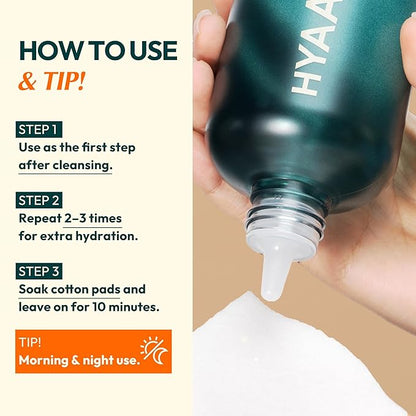 Licorice First Essence - Korean Hydrating Toner - Licorice Extract, Hyaluronic Acid and Allantoin - Soothing for Sensitive Skin - Alcohol Free for Sensitive Skin, 6.76 fl.oz