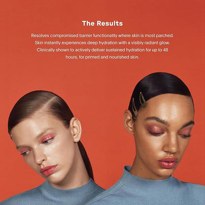 U Beauty The SUPER Hydrator Hyaluronic Acid Moisturizing Cream - Mega-Dose Skin Hydrator with Peptides and Grapeseed Oil for Supple, Smooth, and Softer-Looking Skin For Up To 48 Hours - 1.7 fl oz