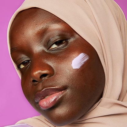 Glow Recipe Plum Plump Hyaluronic Acid Face Cream, Refill - Hydrating, Firming & Plumping Facial Moisturizer for Women & Men - Korean Skin Care with Polyglutamic Peptides for Dry Skin Wrinkles (50ml)